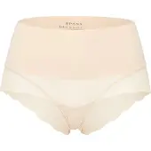 Spanx SPANXsupersmooth Undie-tectable Lace Hi-Hipster - Soft Nude - Maat M