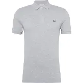 Lacoste acoste Pooshirt icht Grijs