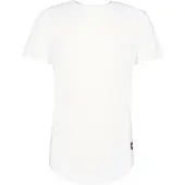 Only & Sons Shirt 'ONSMatt' zwart / wit