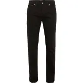 Levi's Jeans '511 Slim Jeans' black denim