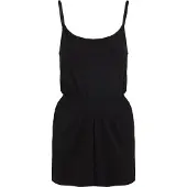 Urban Classics Jumpsuit zwart