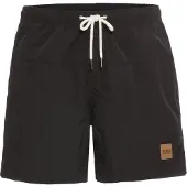 Urban Classics Zwemshorts zwart