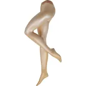 Falke Fijne panty's 'Shelina 12' brons