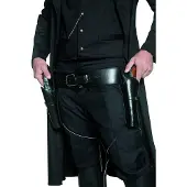 Vegaoo Riem met twee holsters voor volwassenen - Verkleedattribuut - One size