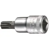 Stahlwille 54 CV M 14 03090014 1/2 (12,5 mm) Schroevendraaierdop 12.5 mm 1/2 M14 1/2 (12.5 mm)