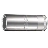Stahlwille 51 A 11/16 03420038 Dubbel zeskant Dopsleutelinzetstuk 12.5 mm 11/16 1/2 (12.5 mm)
