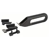 Bosch 4-delige tackerset 1st - 2607000098