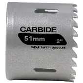 Bahco Carbide Tipped Kroon Voor Glasvezel En Metselwerk 95 Mm