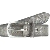 B.belt Riem leer 80 cm beige