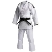 Adidas Champion II IJF 2017 Approved judopak wit
