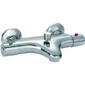 Van Marcke GO Badkraan save thermostaat bad douche chroom