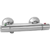 Van Marcke GO Douchekraan save hoh 15 cm thermostaat chroom