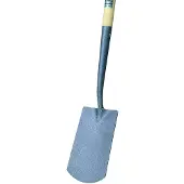 Idealspaten-bredt Spade ECCO Grijs Epoxy ET85 - 11060244 - 11060244