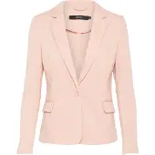 Vero Moda Blazers 'VMJulia' poederroze