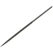 Bahco naaldvijl driekant 140 mm | 2-302-14-2-0