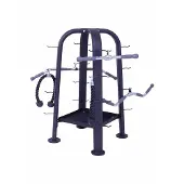 Lifemaxx Accessoires Toren - Zwart