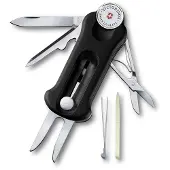 Victorinox Golftool Victorinox 10 Functies Zwart Nylon