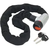 Velleman Veiligheidsketting voor motorfiets