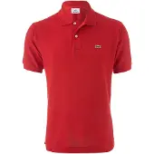 Lacoste Regular Fit poloshirt van puur katoen