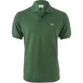 Lacoste Polo Men Original L1212 Classic Fit Green-4