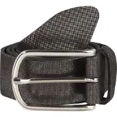 Vanzetti Riem zwart / zilver