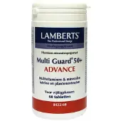 Lamberts Multi-guard 50+ advance 60 Tabletten 60tb -