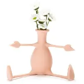 Peleg DESIGN flexibel vaasje Florino - Roze