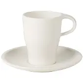 Villeroy & Boch Coffee Passion Kop en Schotel