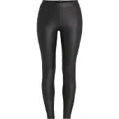 Pieces Leggings zwart