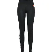Ellesse Leggings 'Solos 2' oranje / rood / zwart / wit