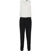 Vera Mont Jumpsuit zwart / wit