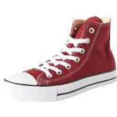 Converse Sneakers hoog 'Chuck Taylor All Star Hi' rood