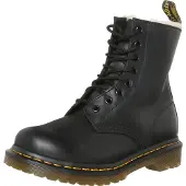 Dr. Martens Veterlaarsjes '1460 Serena - 8' geel / zwart / wit