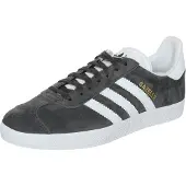 Adidas Sneakers laag 'Gazelle' goudgeel / donkergrijs / wit