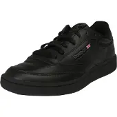 Reebok Sneakers laag 'Club C 85' grijs / rood / zwart