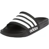 Adidas ADILETTE SHOWER Slippers | Maat 8 Heren Zwart