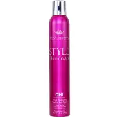 CHI Miss Universe Style Illuminate Work your Style Flexible Hair Spray