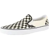 Vans Instappers 'Classic' zwart / wit