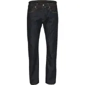 Levi's Jeans '501 Original Jeans' donkerblauw