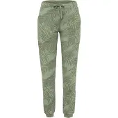 Iriedaily Broek 'La Palma' olijfgroen / pastelgroen