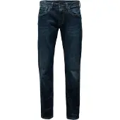 Pepe Jeans Jeans 'Cash' donkerblauw