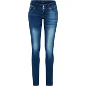 LTB Jeans 'Molly' blauw denim / lichtblauw