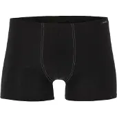 Schiesser Boxershorts zwart