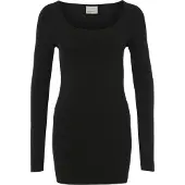 Vero Moda Shirt 'VMMaxi My' zwart