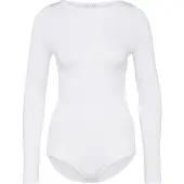Falke Body 'BO' wit