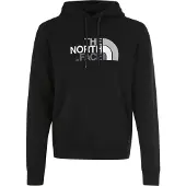 The North Face Trui Men Drew Peak Pullover Hoodie TNF Black-S