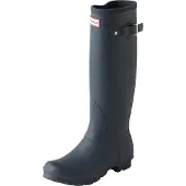 Hunter Regenlaarzen 'Womens Original Tall' navy