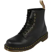 Dr. Martens Veterlaarsjes '1460' geel / zwart