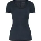 Schiesser Onderhemd navy