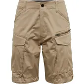 G-Star Cargobroek 'Zip Relaxed Short' beige